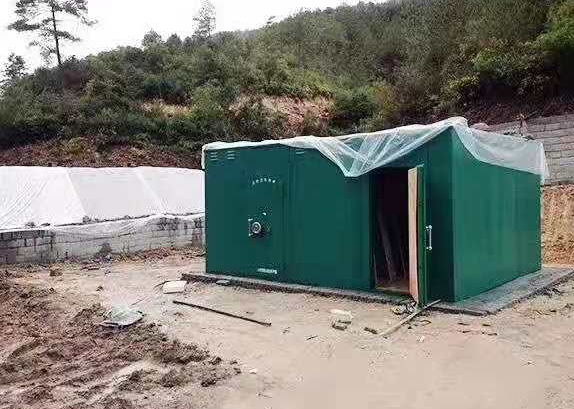 涪陵露天如何存放爆破线放炮线等爆破器材？