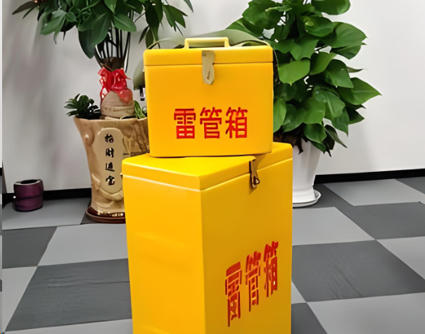 涪陵炸药箱雷管箱在运输过程中的注意事项