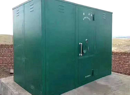 涪陵炸药柜的作用：不仅仅是容器，更是安全与管理的核心防线